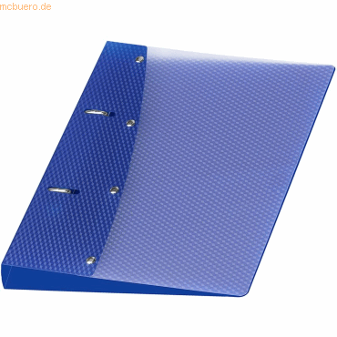 12 x Veloflex Ringbuch Diamond A5 2 Ringe 20mm blau 12 x Veloflex Ringbuch Diamond A5 2 Ringe 20mm blau von Veloflex