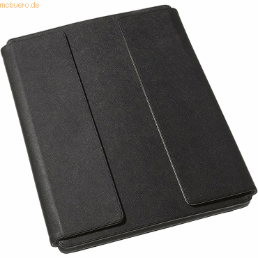 Veloflex Tablet Organizer Velobag 270x335x20 mm PVC schwarz/grau Veloflex Tablet Organizer Velobag 270x335x20 mm PVC schwarz/grau von Veloflex