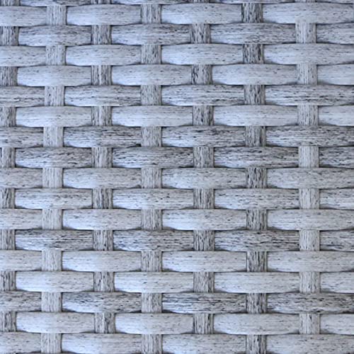 Vendics Reparaturmaterial Aus PE-Kunststoff, 8 Mm Breite, 1,2 Mm Dicke, 500 G Rattan-Reparaturset, Für Kunststoff-Rattan-Gartenmöbel(Size:8mm) von Vendics