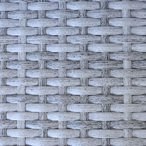 Vendics Reparaturmaterial Aus PE-Kunststoff, 8 Mm Breite, 1,2 Mm Dicke, 500 G Rattan-Reparaturset, Für Kunststoff-Rattan-Gartenmöbel(Size:8mm) von Vendics