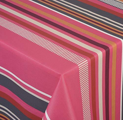 TC CO Autumn stripes sqr 1,6m TC CO Autumn stripes sqr 1,6m von Venilia