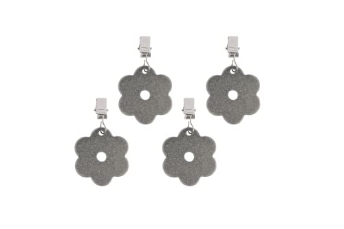 TC AC Weight Flowers inox TC AC Weight Flowers inox von Venilia