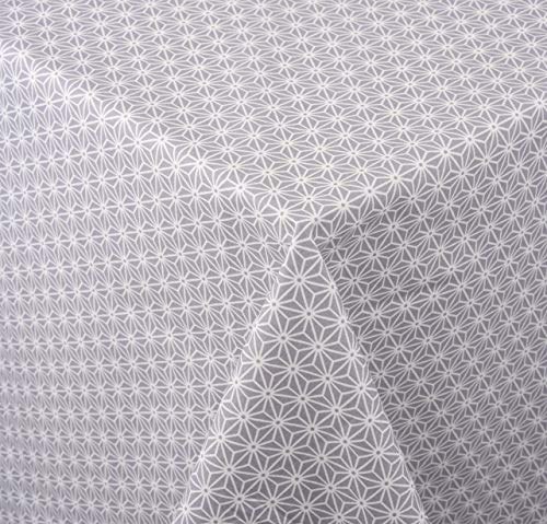 Venilia Tischdecke Osaka taupe Tischwäsche Baumwolle pflegeleicht flüssigkeitsundurchlässig Quadratisch 160 x 160cm, Baumwolle Venilia Tischdecke Osaka taupe Tischwäsche Baumwolle pflegeleicht flüssigkeitsundurchlässig Quadratisch 160 x 160cm, Baumwolle von Venilia