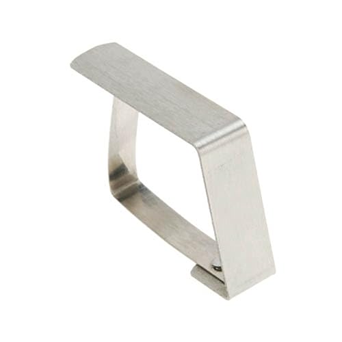 TC AC Clip inox 4pcs TC AC Clip inox 4pcs von Venilia