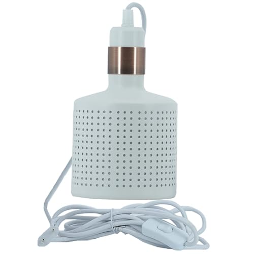 Venso EcoSolutions VEGA E27 Lampenschirm Weiß, Lampenschirm Metall, Venso Pflanzenlampe, E27 Pflanzenlampe, Lampenschirm E27, Tageslichtlampe für Pflanzen, Pflanzenlicht, LED Zimmerpflanze Venso EcoSolutions VEGA E27 Lampenschirm Weiß, Lampenschirm Metall, Venso Pflanzenlampe, E27 Pflanzenlampe, Lampenschirm E27, Tageslichtlampe für Pflanzen, Pflanzenlicht, LED Zimmerpflanze von Parus by Venso