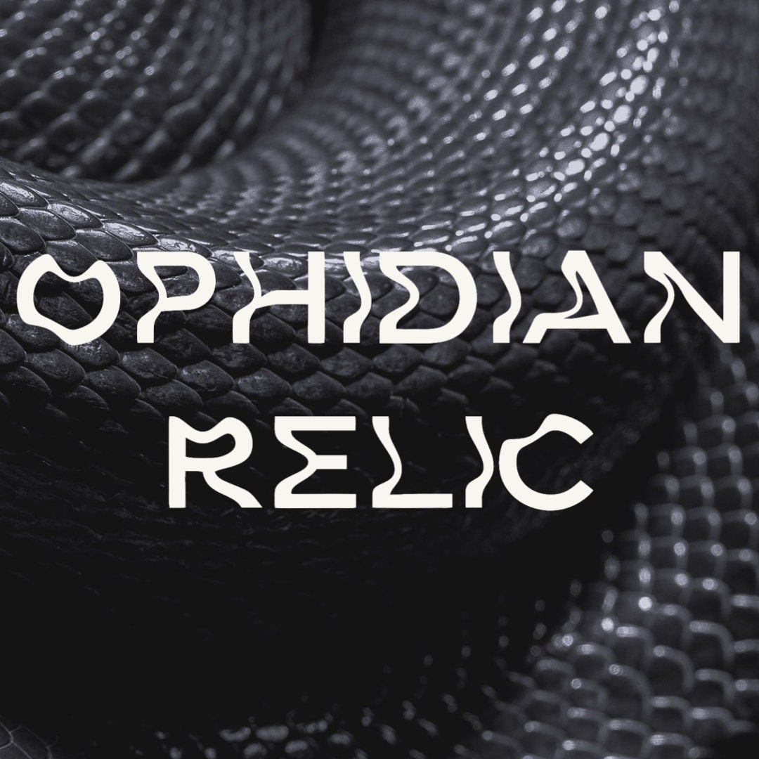 Ophidian Relic 10 Ml Parfümöl von VenusInvictus
