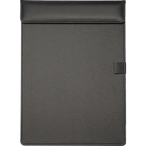 Vepoty A4-schreibtafel, Tragbares Zeichenbrett, Klemmbrettordner Aus Leder Für Konferenzen, Büros, Klassenzimmer, Restaurants, Bars, Cafés, Geschäfte Vepoty A4-schreibtafel, Tragbares Zeichenbrett, Klemmbrettordner Aus Leder Für Konferenzen, Büros, Klassenzimmer, Restaurants, Bars, Cafés, Geschäfte von Vepoty