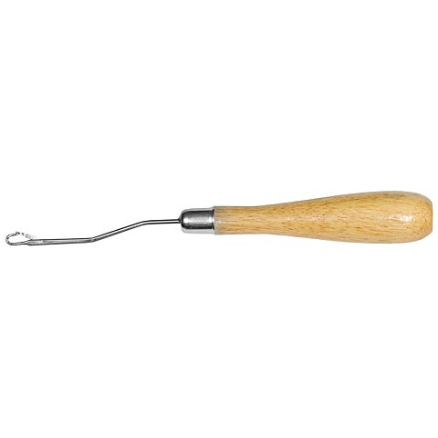 Knüpfhaken für Stramin 18 Loch/10 cm Knüpfhaken für Stramin 18 Loch/10 cm von Verachtert