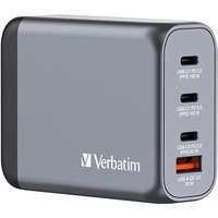 Verbatim GNC-100 Ladeadapter grau, 100 W von Verbatim