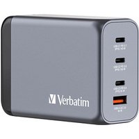 Verbatim GNC-240 Ladeadapter grau, 240 W von Verbatim