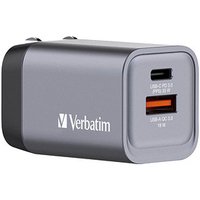 Verbatim GNC-35 Ladeadapter grau, 35 W von Verbatim