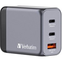 verbatim GNC-65 Ladeadapter grau, 65 W von Verbatim