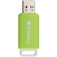 Verbatim USB-Stick DataBar grün 32 GB von Verbatim