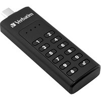 Verbatim USB-Stick Keypad Secure Keypad Secure 32 GB von Verbatim