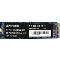 Verbatim Vi560 512 GB interne SSD-Festplatte von Verbatim