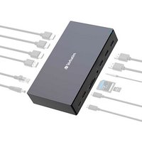 verbatim Dockingstation Pro CDS-17 von Verbatim