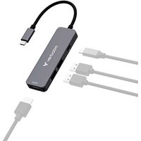 verbatim Multiport-Adapter Essentails 32155 verbatim Multiport-Adapter Essentails 32155 von Verbatim