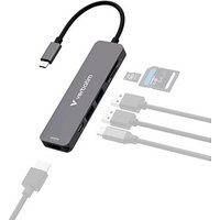 verbatim Multiport-Adapter Essentials 32156 von Verbatim