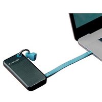 verbatim Pocket 1 TB externe SSD-Festplatte grau, schwarz verbatim Pocket 1 TB externe SSD-Festplatte grau, schwarz von Verbatim