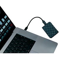 verbatim Store 'n' Go Mini Diamond 1 TB externe SSD-Festplatte schwarz verbatim Store 'n' Go Mini Diamond 1 TB externe SSD-Festplatte schwarz von Verbatim