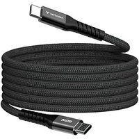 verbatim Sync & Charge magnetisches Ladekabel schwarz, Kabellänge: 1,2 m, 60 W von Verbatim