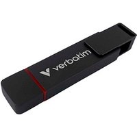 verbatim USB-Stick Dual QuickStick grau 256 GB verbatim USB-Stick Dual QuickStick grau 256 GB von Verbatim