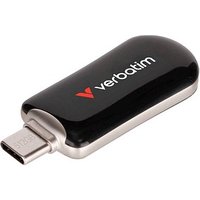 verbatim USB-Stick Plectra schwarz 512 GB verbatim USB-Stick Plectra schwarz 512 GB von Verbatim