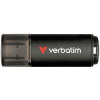 verbatim USB-Stick V200 Metal schwarz 64 GB, 1 St. verbatim USB-Stick V200 Metal schwarz 64 GB, 1 St. von Verbatim