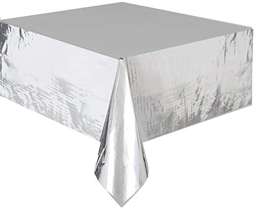 Verbetena Tischdecke * Astronaut & Rakete * als Deko für Kindergeburtstag und Space-Mottoparty | Größe: 120x180 | Weltraum Kinder Geburtstag Party Silber Table Cover Silber Verbetena Tischdecke * Astronaut & Rakete * als Deko für Kindergeburtstag und Space-Mottoparty | Größe: 120x180 | Weltraum Kinder Geburtstag Party Silber Table Cover Silber von Verbetena