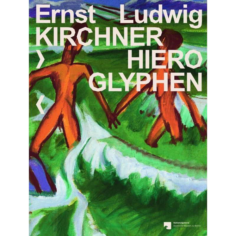 Ernst Ludwig Kirchner: Hieroglyphen, Kartoniert (TB) von Verbrecher Verlag