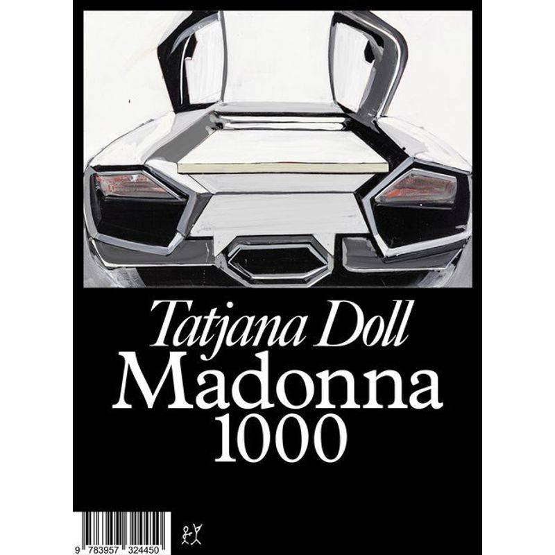 Madonna 1000, Kartoniert (TB) von Verbrecher Verlag