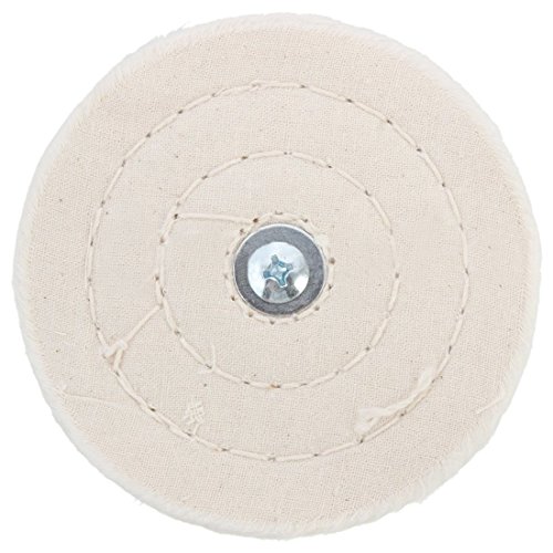 Vereen 100 mm Stoff-Poliermopp-Schleifscheibe für Power-/-Bohrmaschinen Vereen 100 mm Stoff-Poliermopp-Schleifscheibe für Power-/-Bohrmaschinen von Vereen