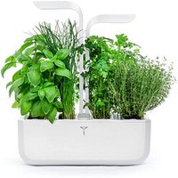 Véritable® Kräutertopf-Set CLASSIC weiß von Véritable®