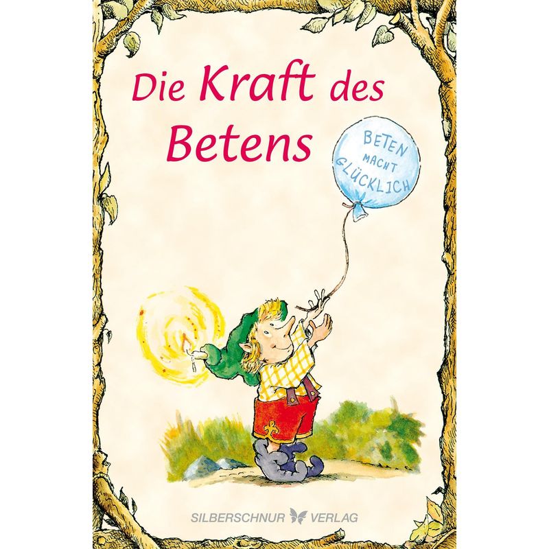 Die Kraft Des Betens - Keith Mcclellan, Kartoniert (TB) von Verlag Die Silberschnur GmbH