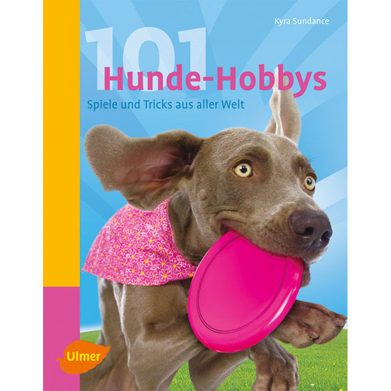 101 Hunde-Hobbys - Kyra Sundance, Kartoniert (TB) von Verlag Eugen Ulmer