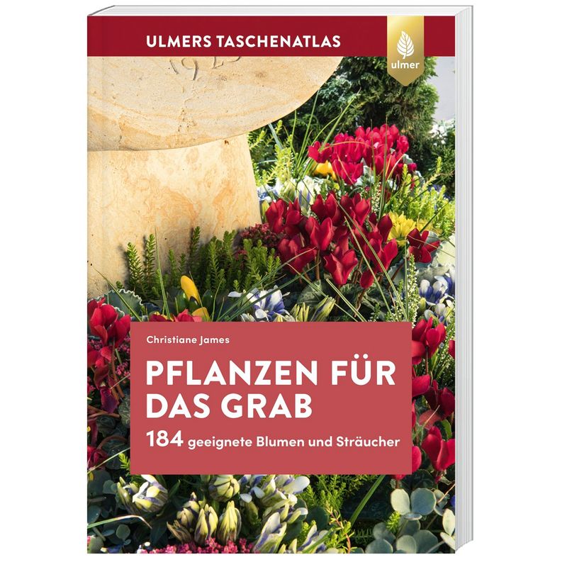Pflanzen Für Das Grab - Christiane James, Kartoniert (TB) von Verlag Eugen Ulmer
