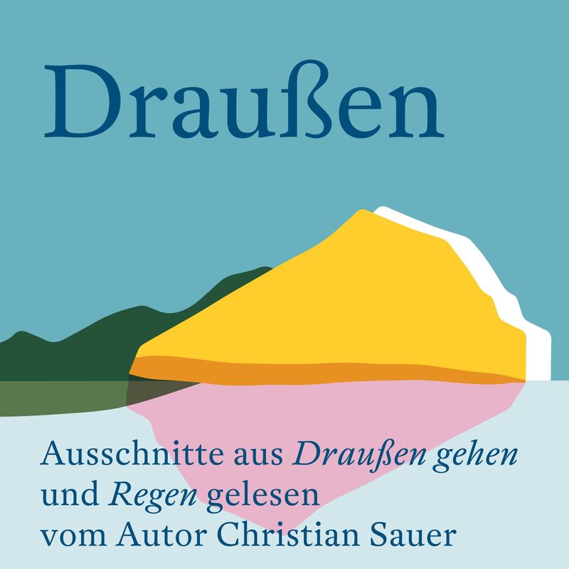 Draußen - Christian Sauer (Hörbuch-Download) von Verlag Hermann Schmidt