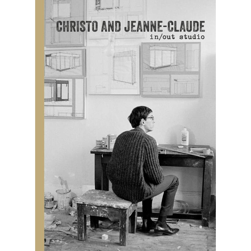 Christo And Jeanne-Claude: In/Out Studio, Gebunden von Verlag Kettler