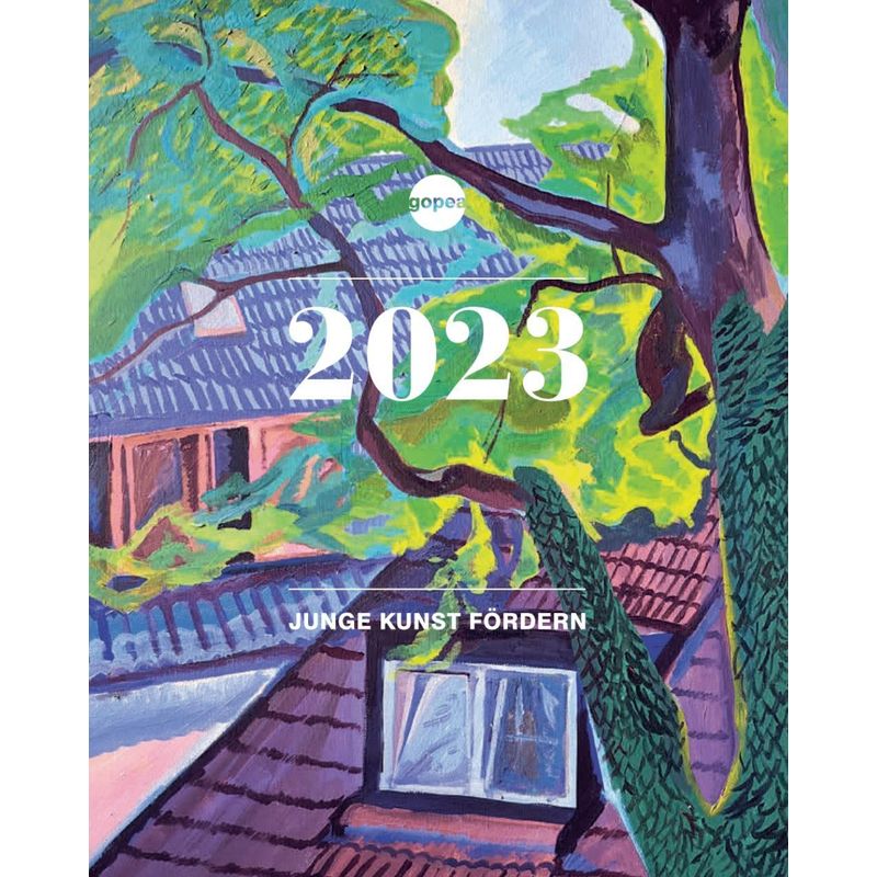 Gopea 2023, Taschenbuch von Verlag Kettler