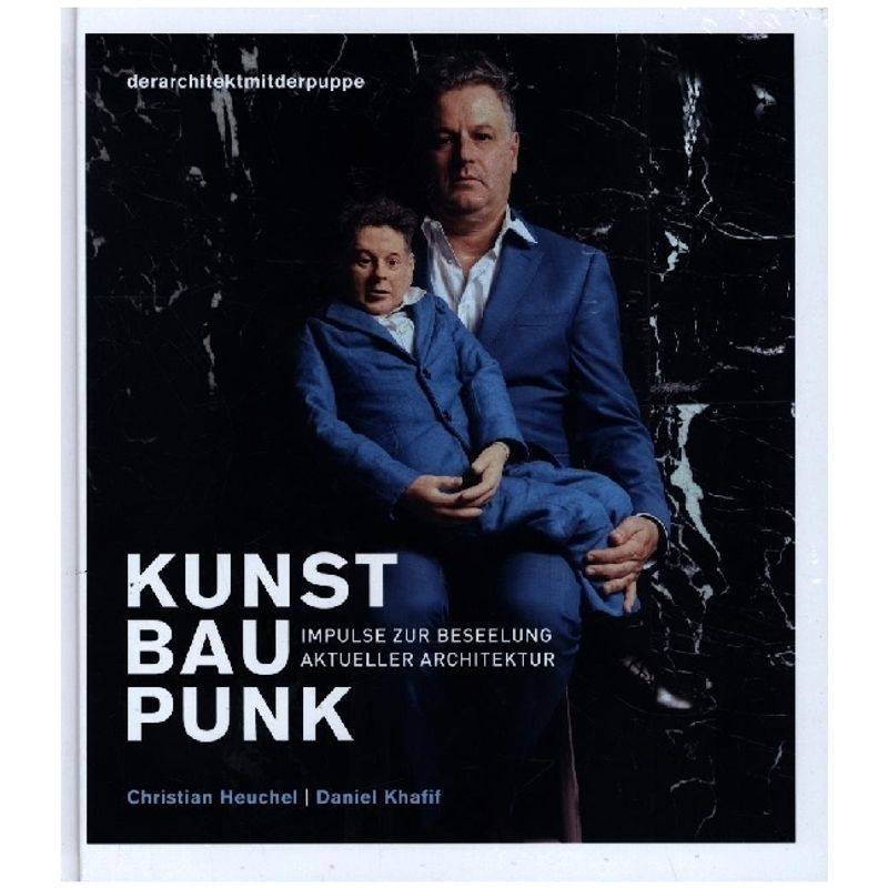 Kunst Bau Punk, Gebunden von Verlag Kettler