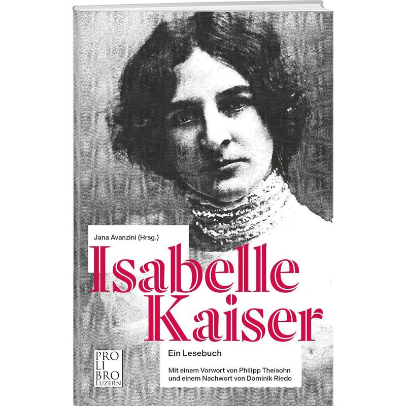 Isabelle Kaiser - Jana Avanzini, Kartoniert (TB) von Verlag Pro Libro