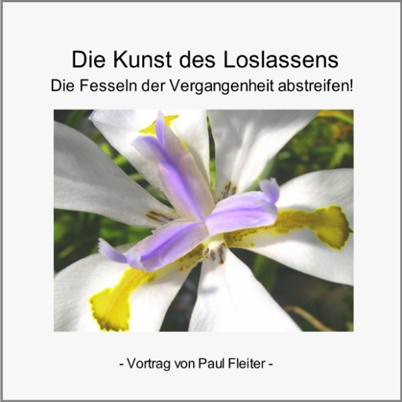 Die Kunst des Loslassens - Paul Fleiter (Hörbuch-Download) von Verlag Stephen Janetzko