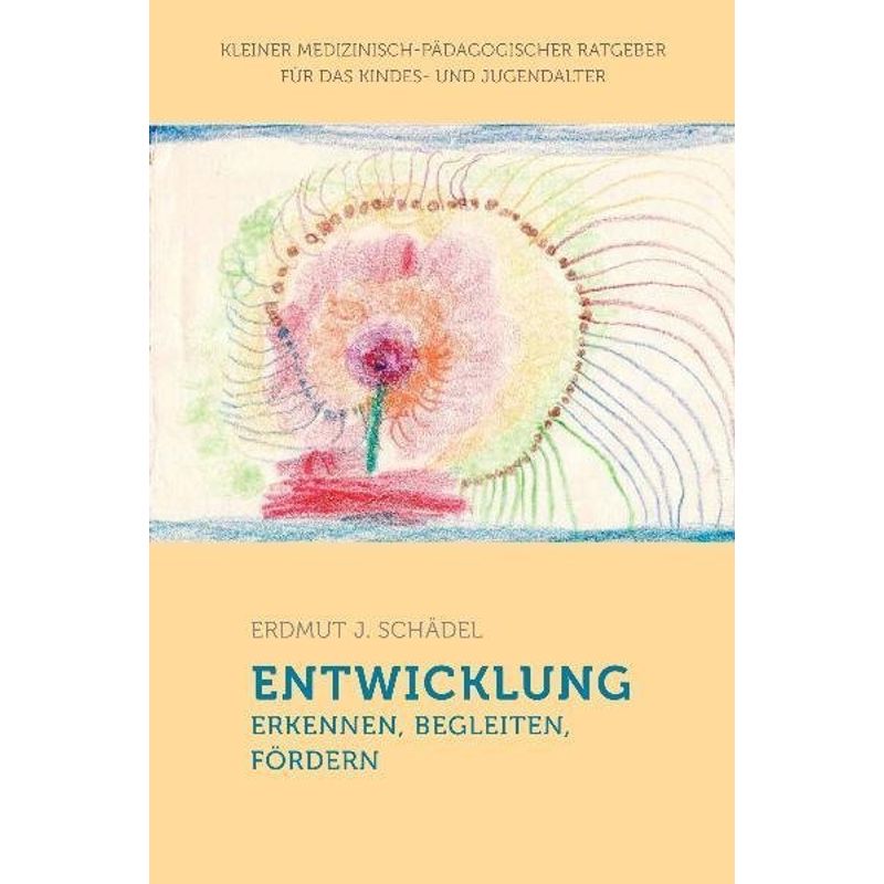 Entwicklung Erkennen, Begleiten, Fördern - Erdmut J Schädel, Kartoniert (TB) von Verlag am Goetheanum