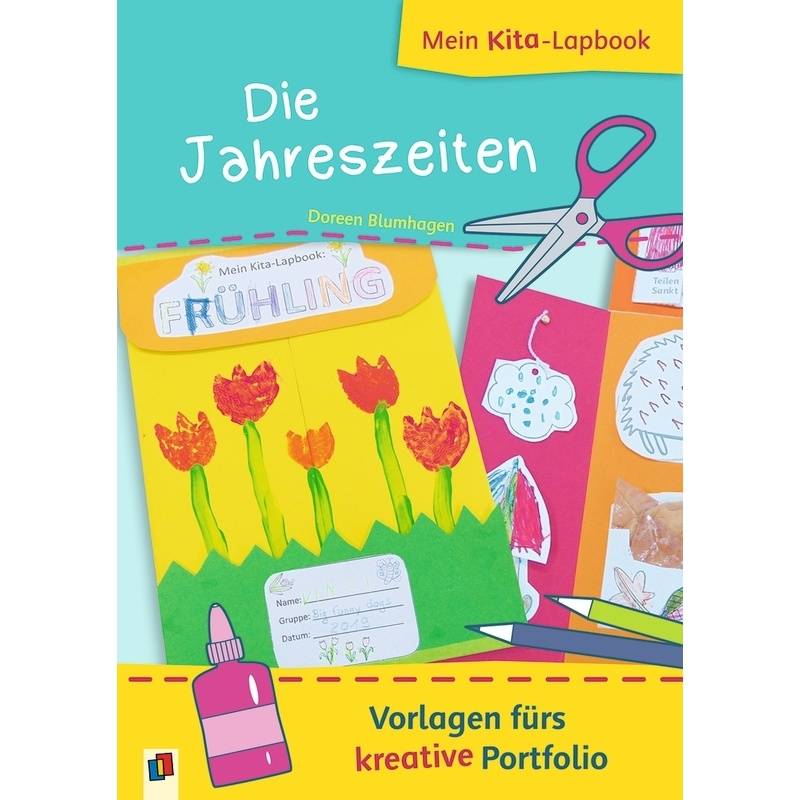 Die Jahreszeiten - Doreen Blumhagen, Kartoniert (TB) von Verlag an der Ruhr
