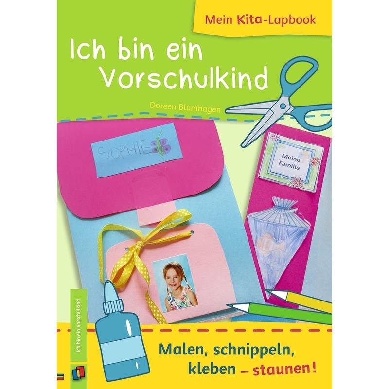 Ich Bin Ein Vorschulkind - Doreen Blumhagen, Kartoniert (TB) von Verlag an der Ruhr