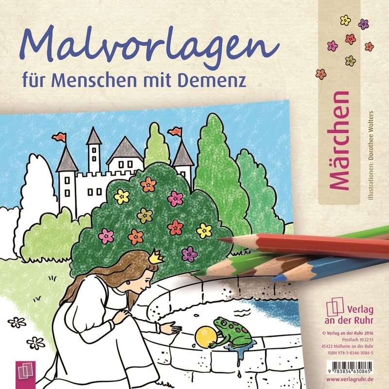 Märchen, Kartoniert (TB) von Verlag an der Ruhr
