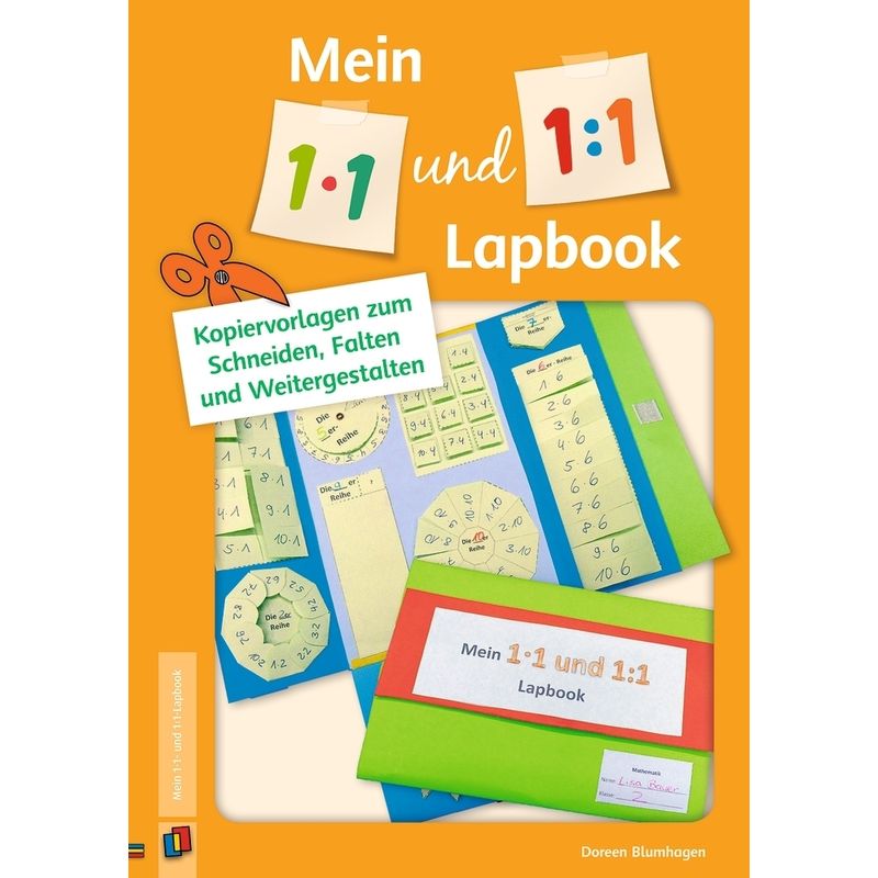 Mein 1-1- Und 1:1-Lapbook - Doreen Blumhagen, Geheftet von Verlag an der Ruhr
