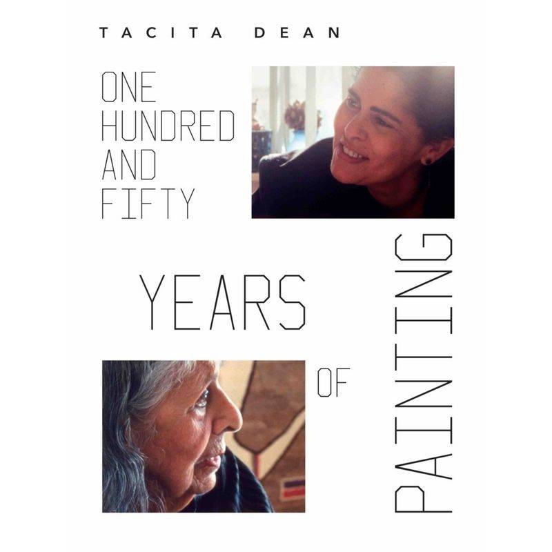 Tacita Dean. One Hundred And Fifty Years Of Painting, Kartoniert (TB) von Verlag der Buchhandlung König