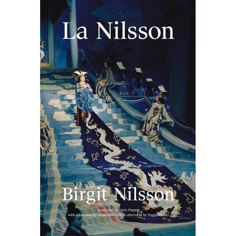 La Nilsson - Birgit Nilsson, Gebunden von Verlag für moderne Kunst