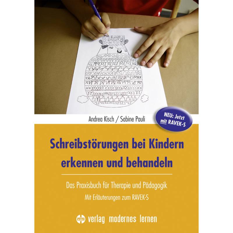 Schreibstörungen Bei Kindern Erkennen Und Behandeln, M. 1 Online-Zugang - Andrea Kisch, Sabine Pauli, Kartoniert (TB) von Verlag modernes lernen